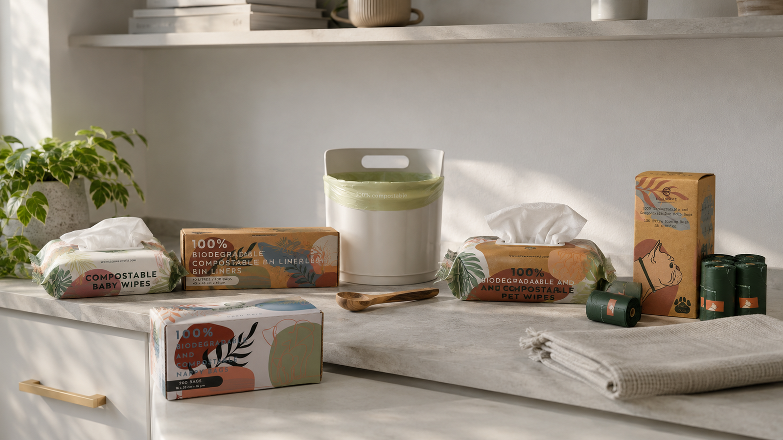 A cleaner everyday, for the whole family