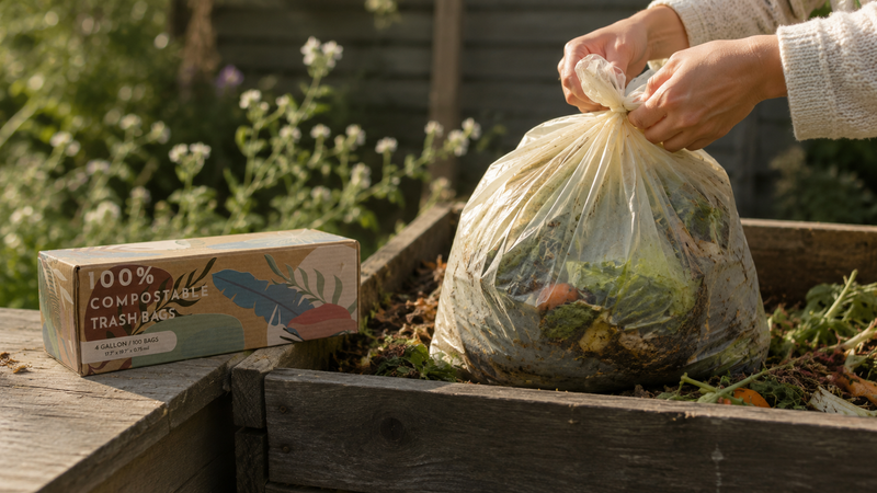 Compostable Bags